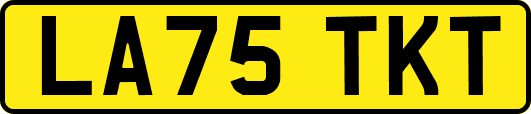 LA75TKT