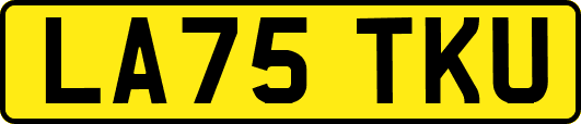 LA75TKU
