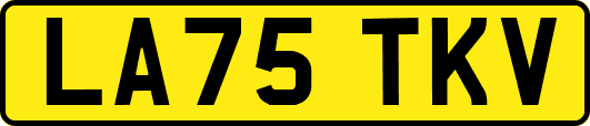 LA75TKV