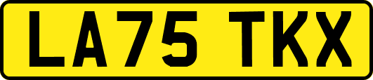 LA75TKX