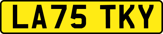LA75TKY