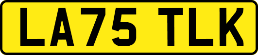 LA75TLK