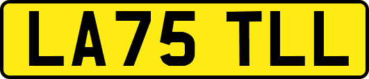 LA75TLL