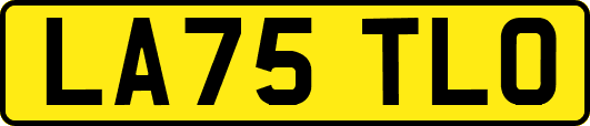 LA75TLO