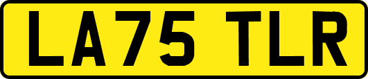 LA75TLR