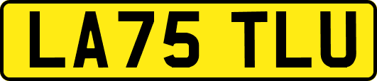 LA75TLU