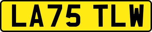 LA75TLW