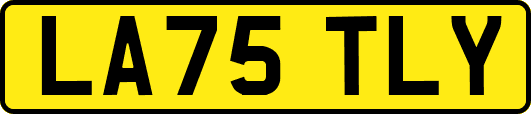 LA75TLY