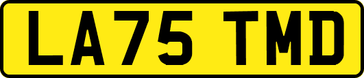 LA75TMD