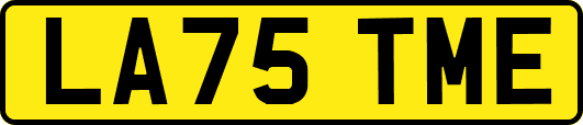LA75TME