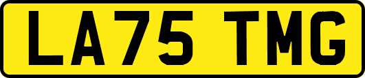 LA75TMG