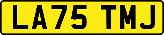 LA75TMJ