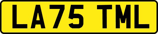 LA75TML