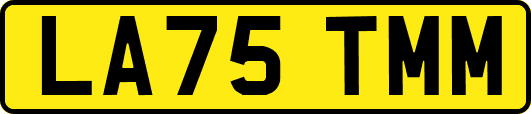 LA75TMM