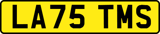 LA75TMS