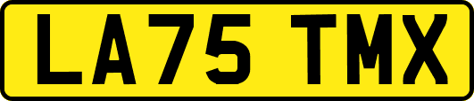 LA75TMX