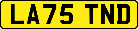 LA75TND