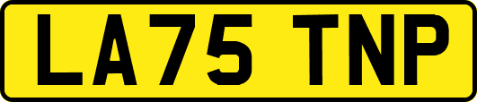 LA75TNP
