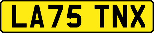 LA75TNX