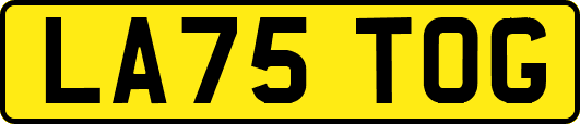 LA75TOG