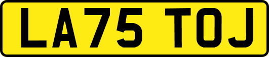 LA75TOJ