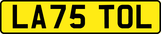 LA75TOL
