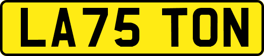 LA75TON