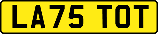 LA75TOT