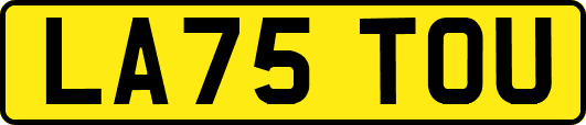 LA75TOU