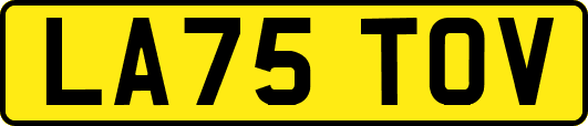 LA75TOV