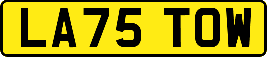 LA75TOW