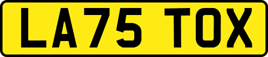 LA75TOX