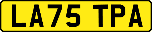 LA75TPA
