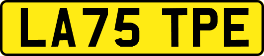 LA75TPE