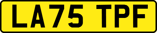 LA75TPF