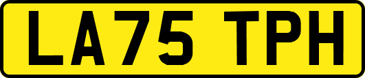 LA75TPH