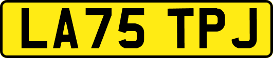 LA75TPJ