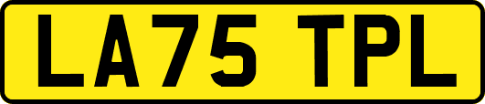 LA75TPL