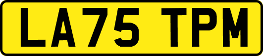 LA75TPM