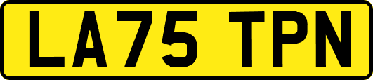 LA75TPN
