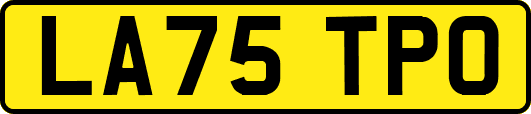 LA75TPO