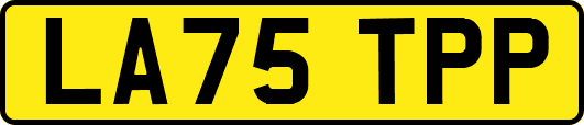 LA75TPP