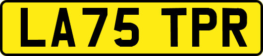 LA75TPR