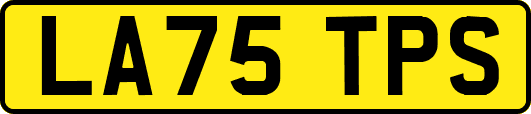 LA75TPS