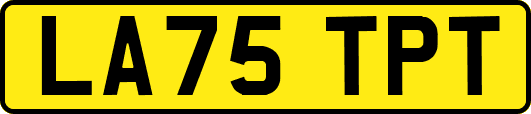 LA75TPT