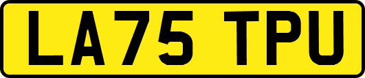 LA75TPU