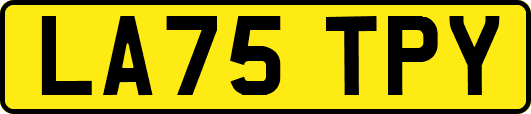 LA75TPY