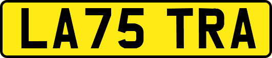 LA75TRA