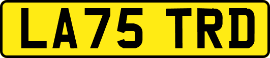 LA75TRD