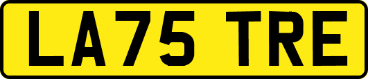 LA75TRE